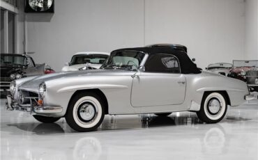 Mercedes-Benz-SL-Class-1959-Roadster-1