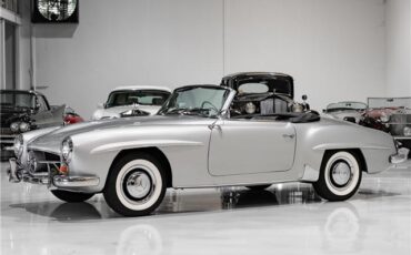 Mercedes-Benz-SL-Class-1959-Roadster