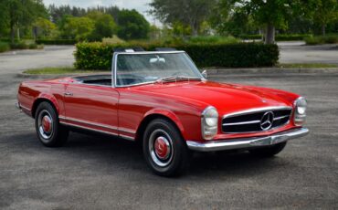 Mercedes-Benz-SL-Class-1964-Convertible-35