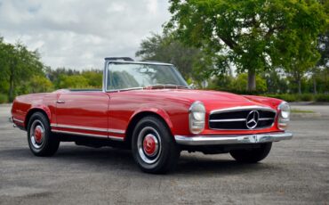 Mercedes-Benz-SL-Class-1964-Convertible-36