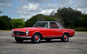 Mercedes-Benz-SL-Class-1964-Convertible
