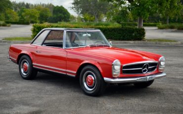 Mercedes-Benz-SL-Class-1964-Convertible-6