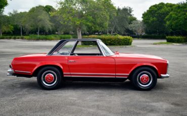 Mercedes-Benz-SL-Class-1964-Convertible-7