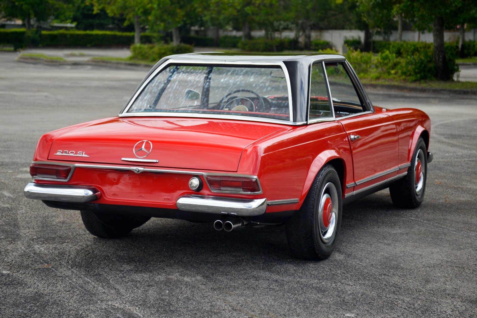 Mercedes-Benz-SL-Class-1964-Convertible-8