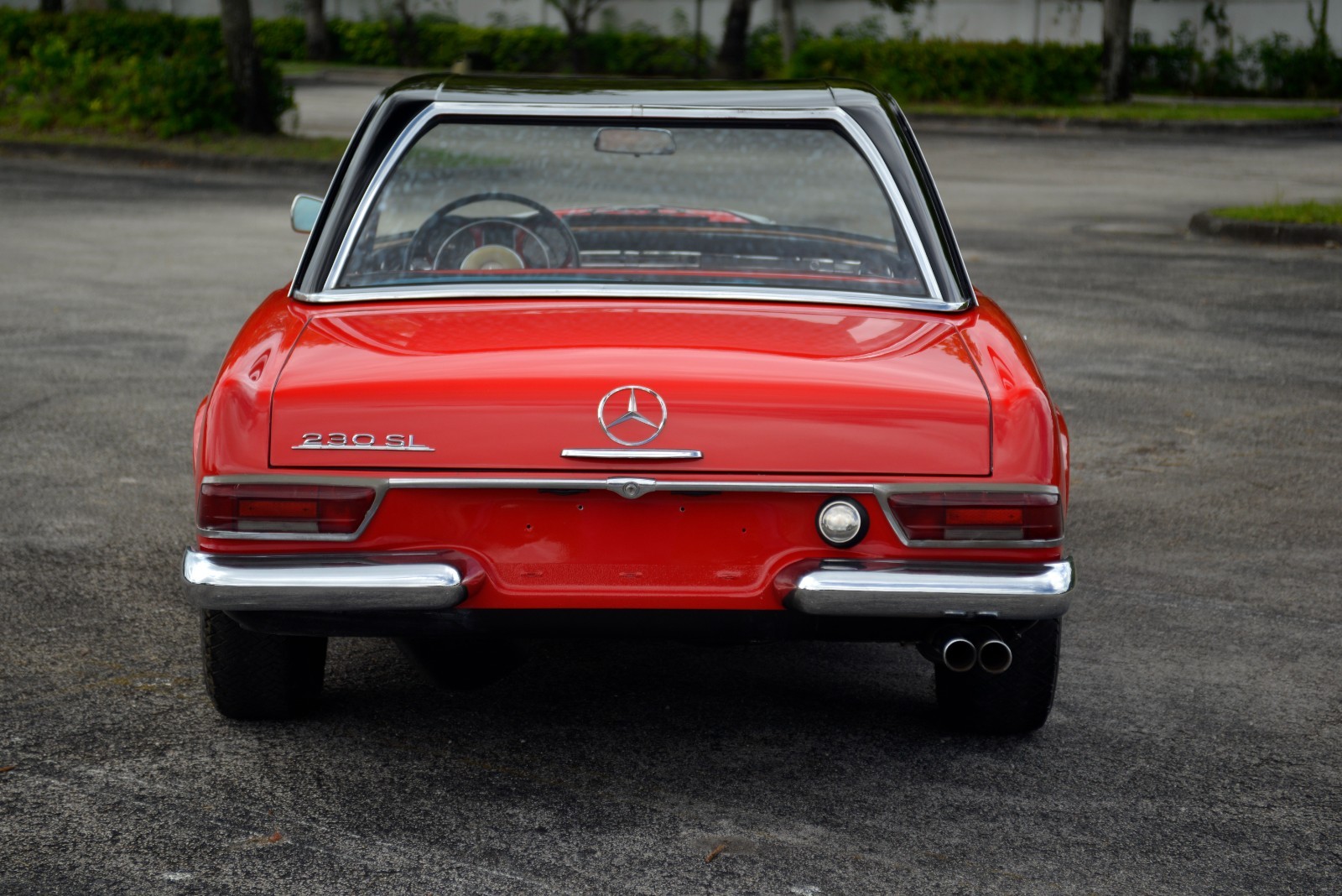 Mercedes-Benz-SL-Class-1964-Convertible-9