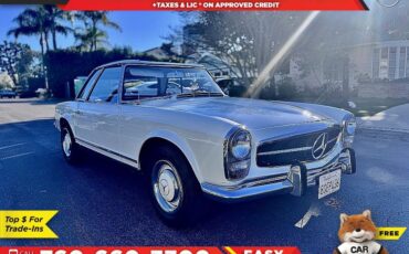 Mercedes-Benz-SL-Class-1965-Convertible-13