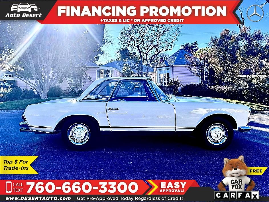 Mercedes-Benz-SL-Class-1965-Convertible-2