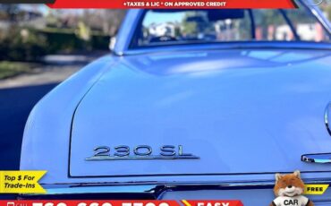 Mercedes-Benz-SL-Class-1965-Convertible-29