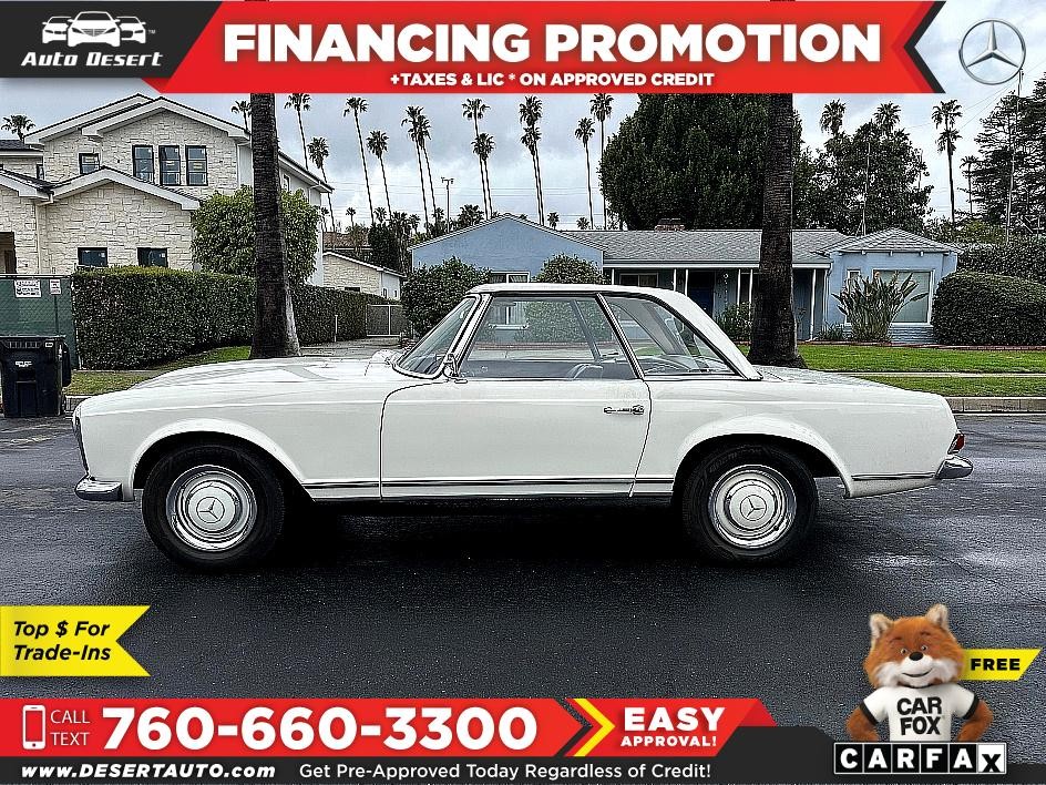 Mercedes-Benz-SL-Class-1965-Convertible-31