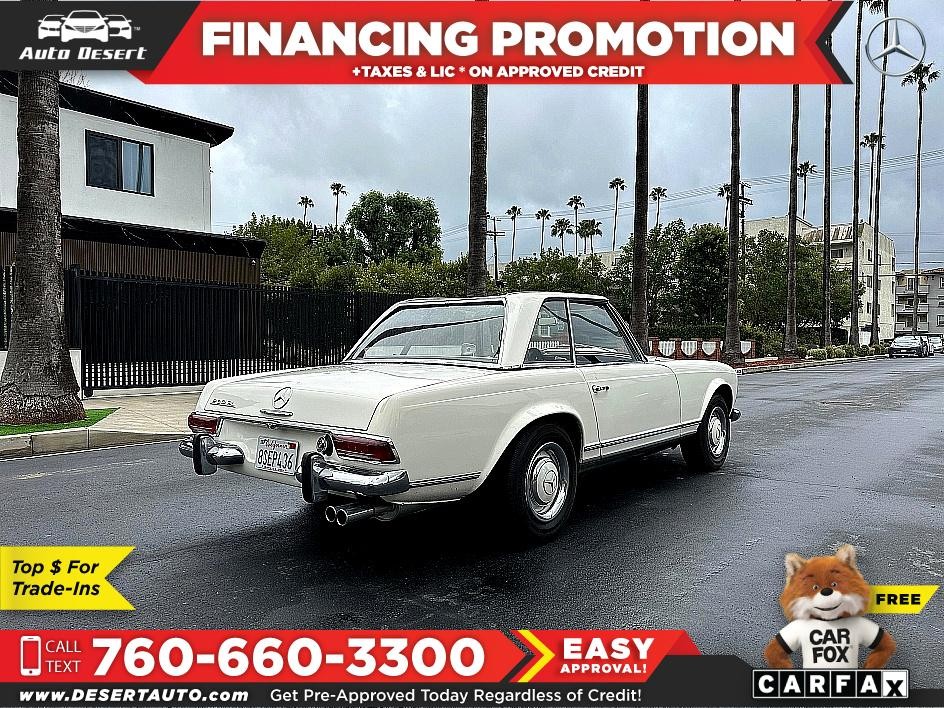 Mercedes-Benz-SL-Class-1965-Convertible-32