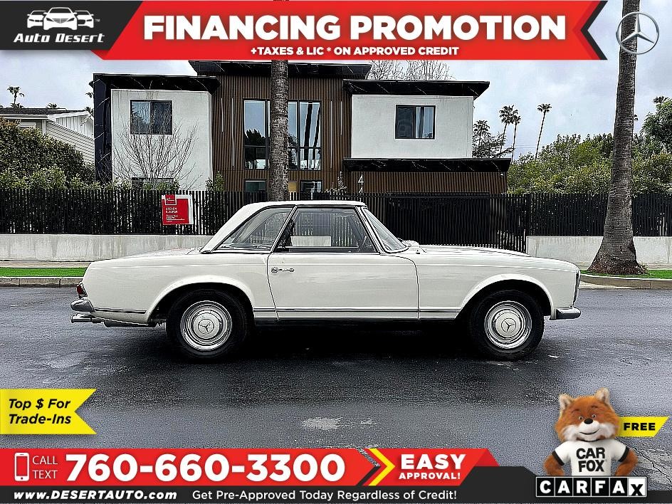Mercedes-Benz-SL-Class-1965-Convertible-34