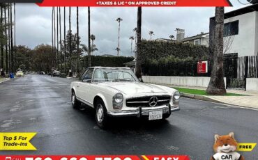 Mercedes-Benz-SL-Class-1965-Convertible-35