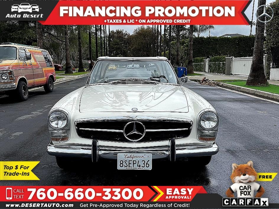 Mercedes-Benz-SL-Class-1965-Convertible-39