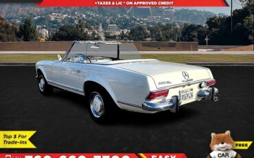 Mercedes-Benz-SL-Class-1965-Convertible-9