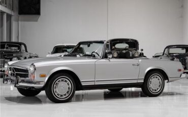 Mercedes-Benz SL-Class 1971 Roadster