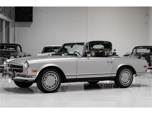 Mercedes-Benz SL-Class 1971 Roadster