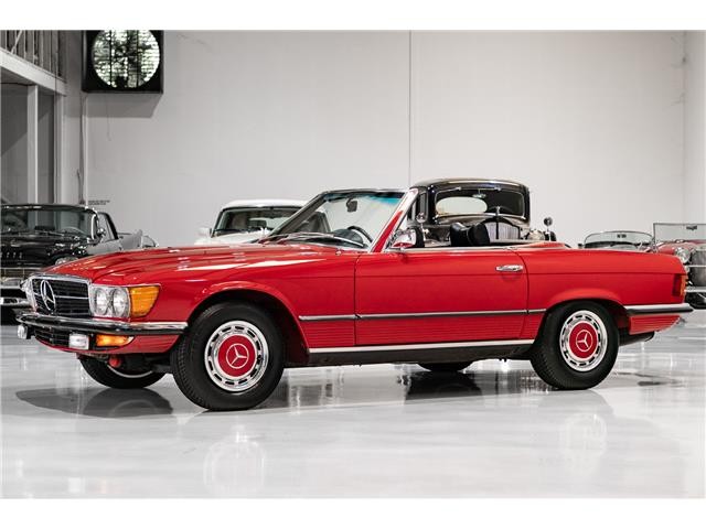 Mercedes-Benz SL-Class 1972 Roadster