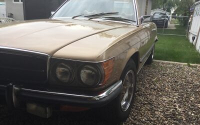 Mercedes-Benz SL-Class 1973 Convertible