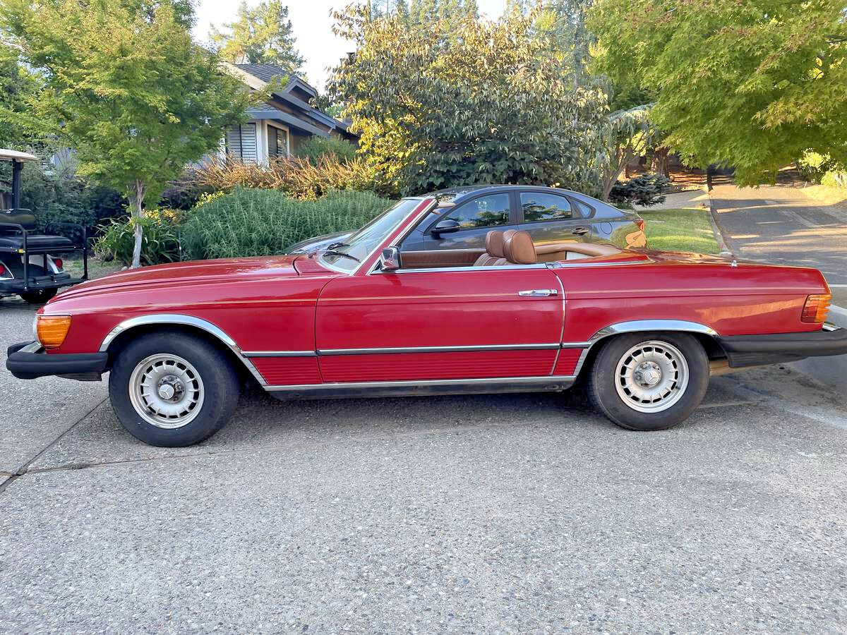 Mercedes-Benz-SL-Class-1978-Convertible-5
