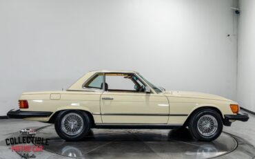 Mercedes-Benz-SL-Class-1980-Convertible-13
