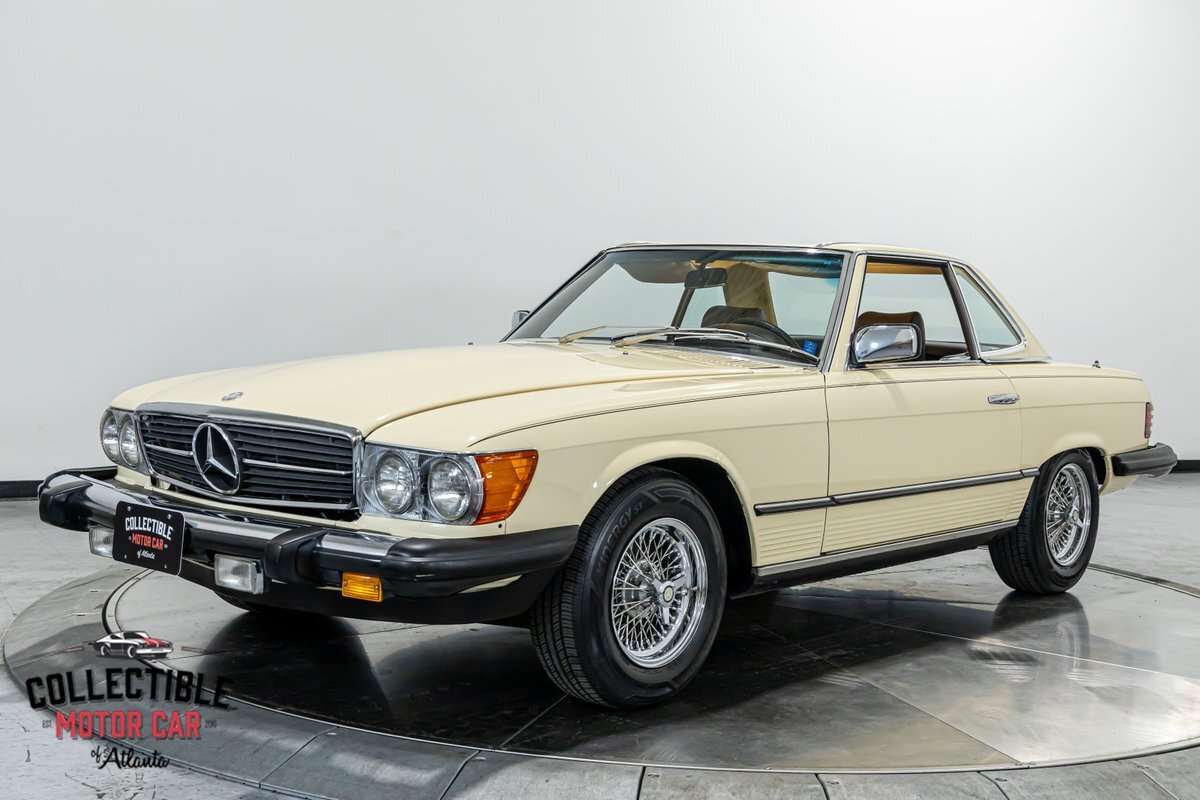 Mercedes-Benz-SL-Class-1980-Convertible-5