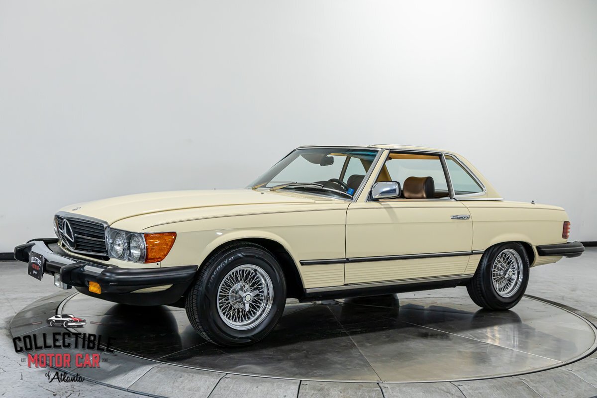 Mercedes-Benz-SL-Class-1980-Convertible-6