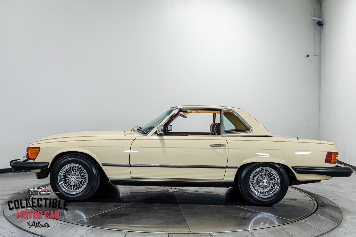 Mercedes-Benz-SL-Class-1980-Convertible-7