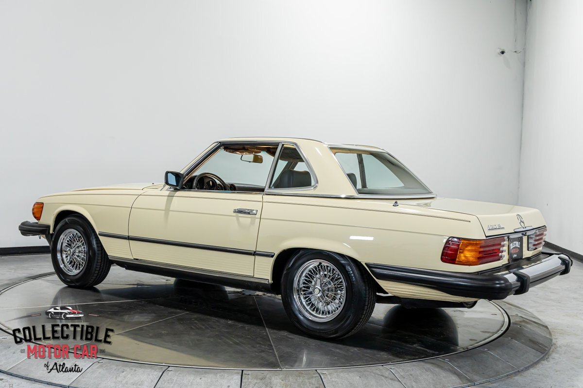 Mercedes-Benz-SL-Class-1980-Convertible-8