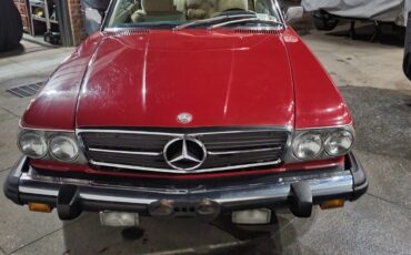 Mercedes-Benz-SL-Class-1981-Coupe-1