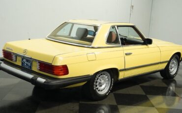 Mercedes-Benz-SL-Class-1982-Convertible-10