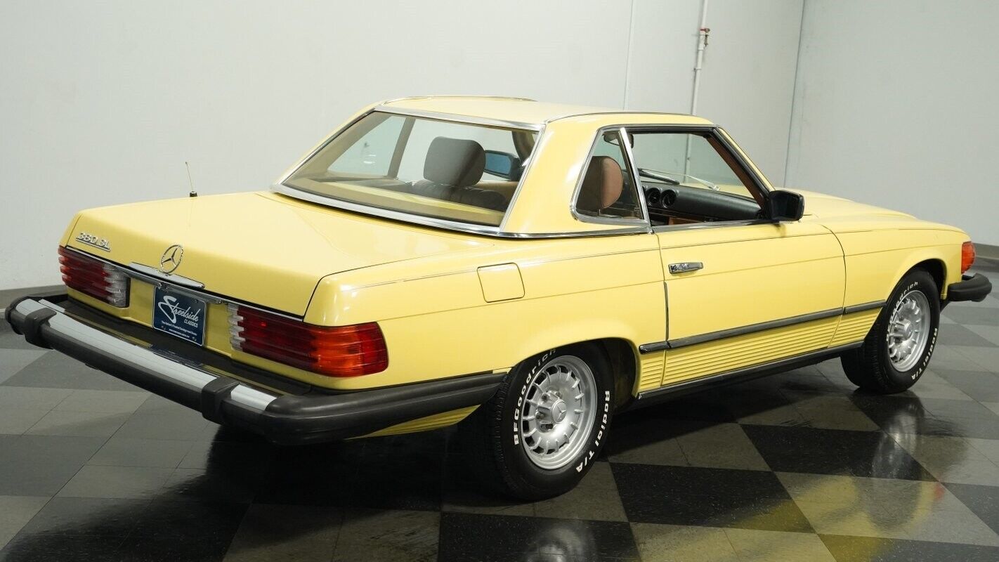 Mercedes-Benz-SL-Class-1982-Convertible-10