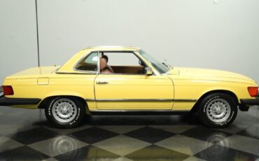 Mercedes-Benz-SL-Class-1982-Convertible-11
