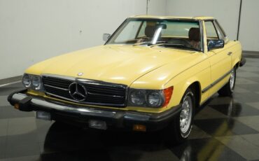 Mercedes-Benz-SL-Class-1982-Convertible-15