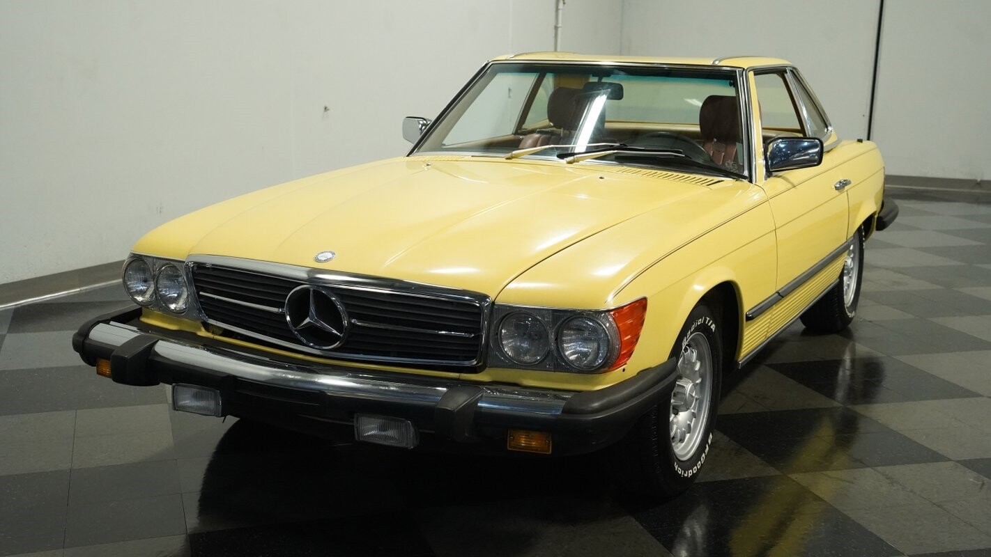 Mercedes-Benz-SL-Class-1982-Convertible-15