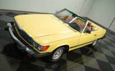 Mercedes-Benz-SL-Class-1982-Convertible-16