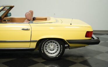 Mercedes-Benz-SL-Class-1982-Convertible-20