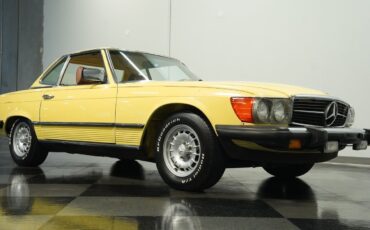 Mercedes-Benz-SL-Class-1982-Convertible-27