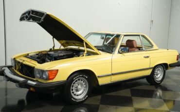 Mercedes-Benz-SL-Class-1982-Convertible-28