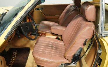 Mercedes-Benz-SL-Class-1982-Convertible-4