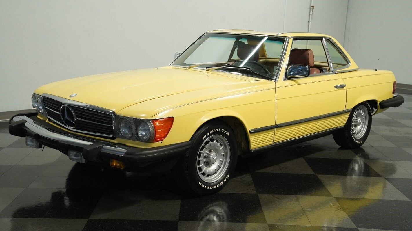 Mercedes-Benz-SL-Class-1982-Convertible-5