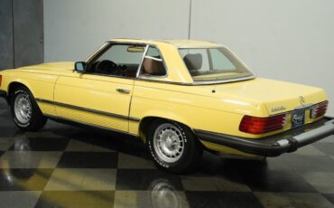 Mercedes-Benz-SL-Class-1982-Convertible-6