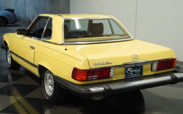 Mercedes-Benz-SL-Class-1982-Convertible-7