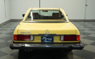 Mercedes-Benz-SL-Class-1982-Convertible-8