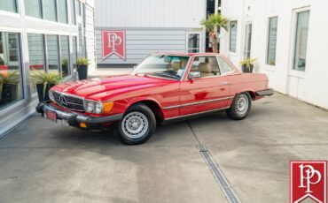 Mercedes-Benz-SL-Class-1983-Roadster-11