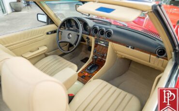 Mercedes-Benz-SL-Class-1983-Roadster-13