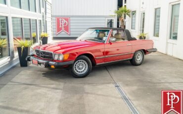 Mercedes-Benz-SL-Class-1983-Roadster-9