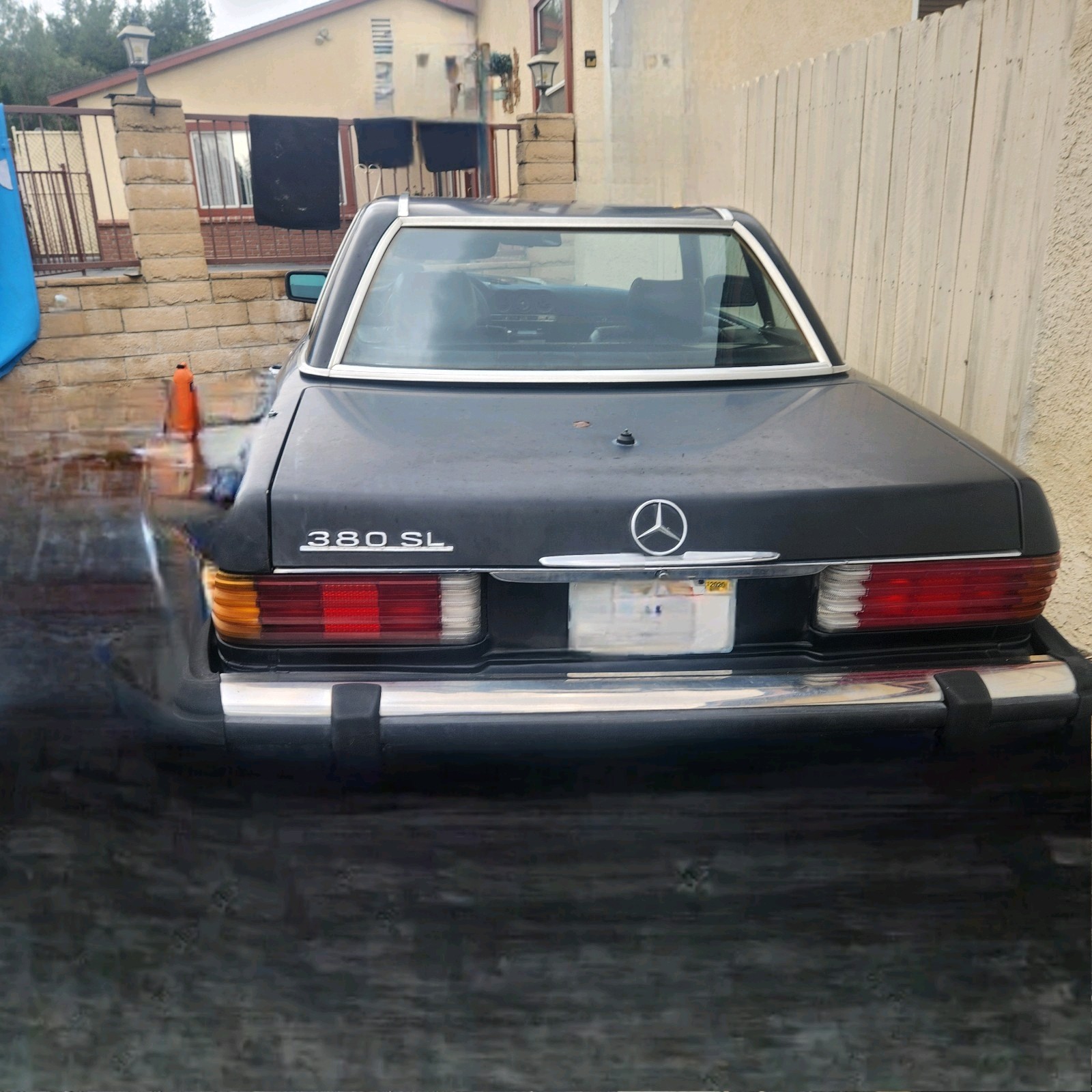 Mercedes-Benz-SL-Class-1984-Convertible-6