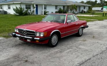 Mercedes-Benz-SL-Class-1985-Convertible-10