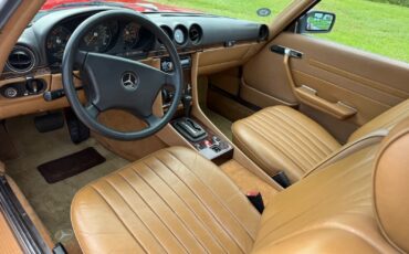 Mercedes-Benz-SL-Class-1985-Convertible-14