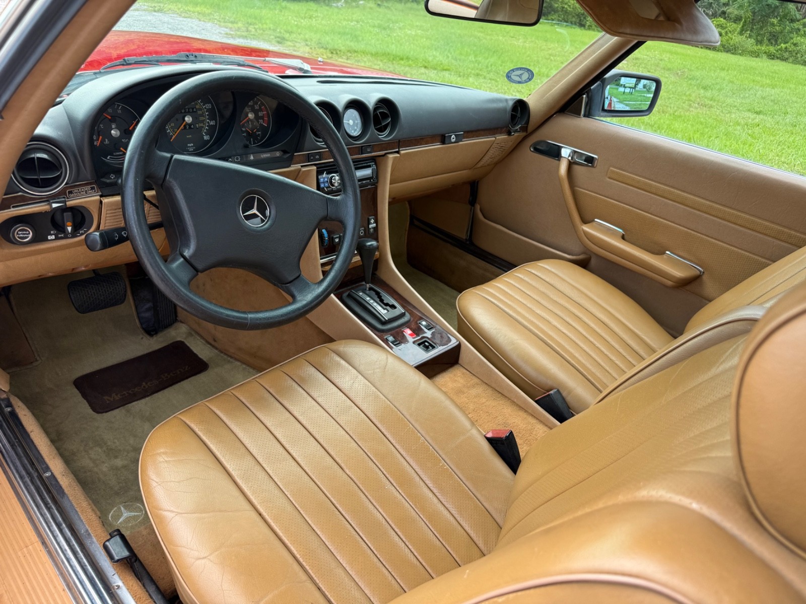 Mercedes-Benz-SL-Class-1985-Convertible-14